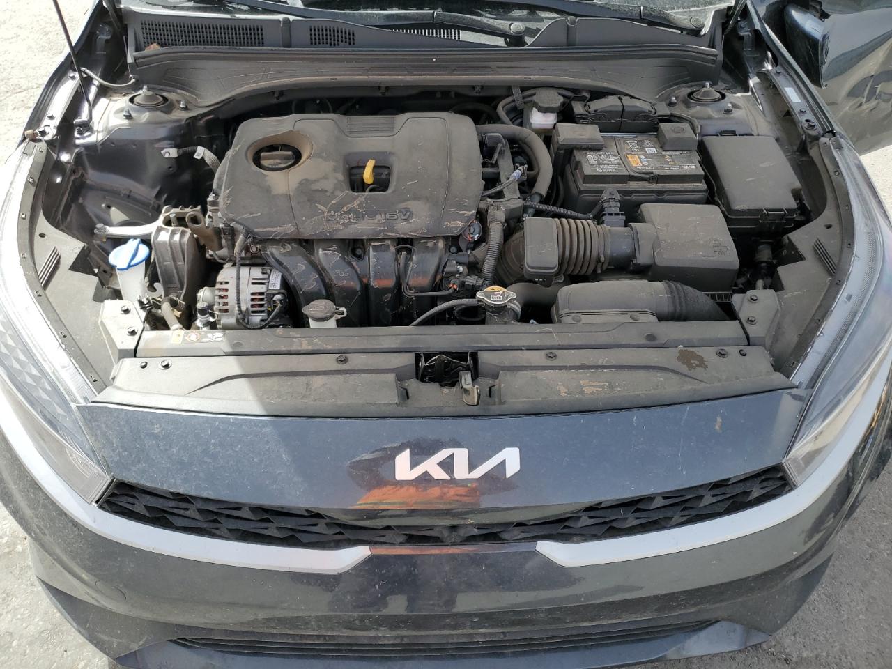 2024 KIA FORTE LX VIN:3KPF24AD8RE821722
