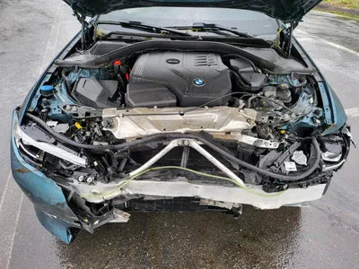 2021 BMW 3 Series WBA11ED0XMFK76761 VIN:WBA11ED0XMFK76761