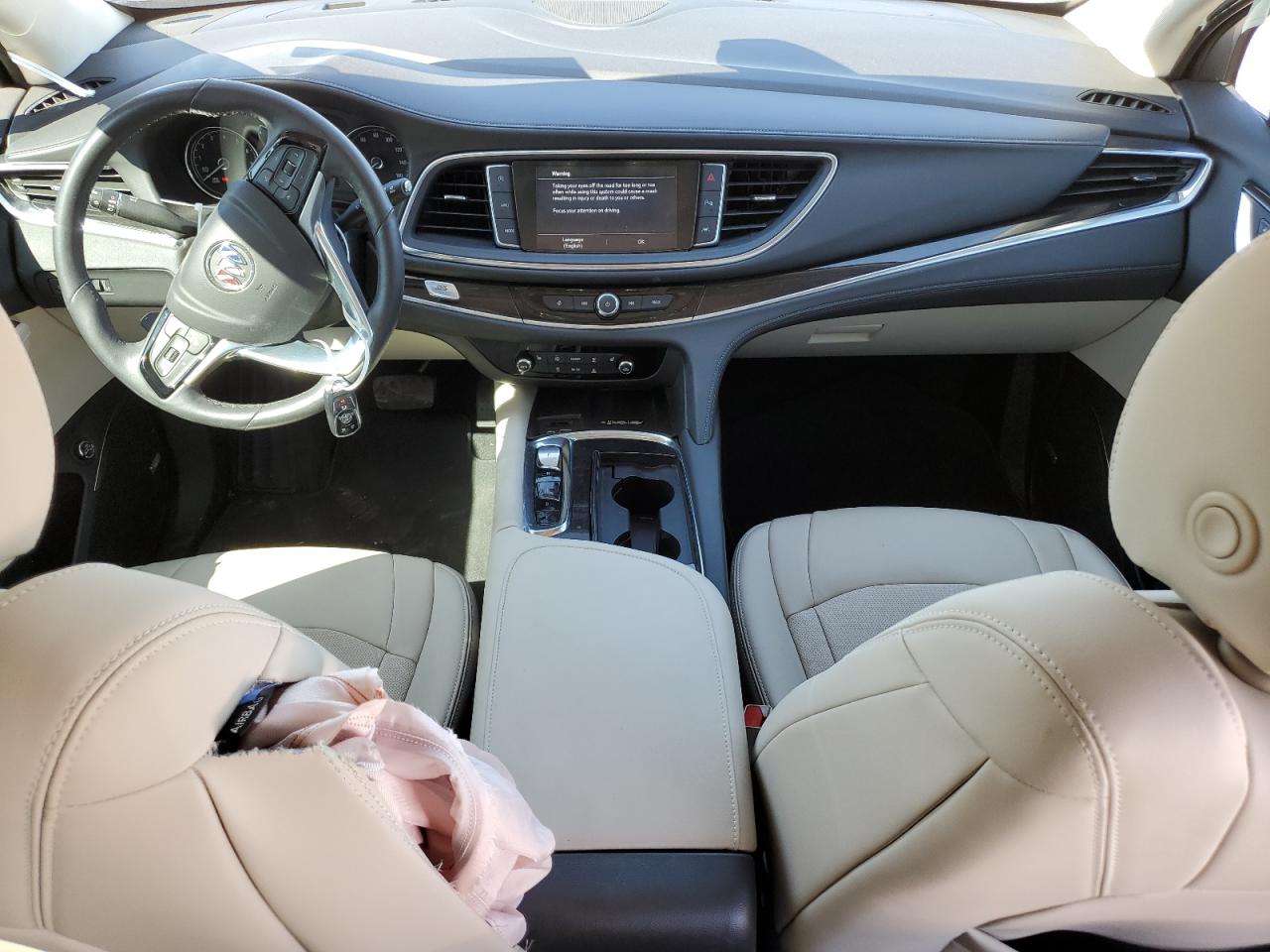 2023 BUICK ENCLAVE ESSENCE VIN:5GAEVAKW9PJ164111