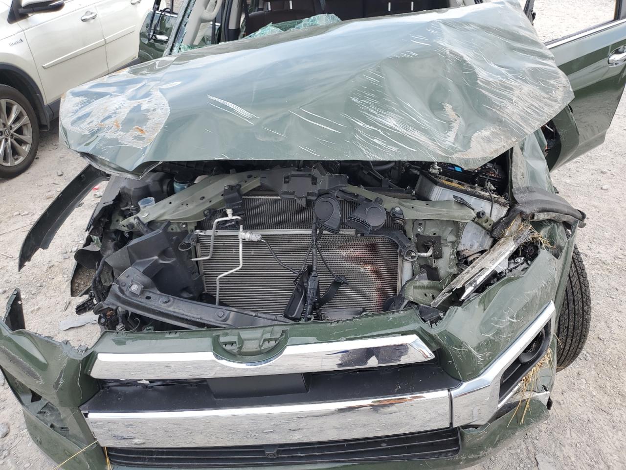 2022 TOYOTA 4RUNNER LIMITED VIN:JTEKU5JR0N6040165