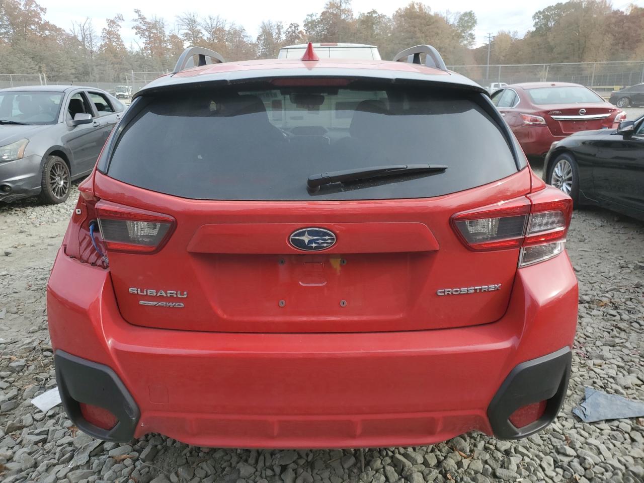 2023 SUBARU CROSSTREK PREMIUM VIN:JF2GTAEC6PH307717