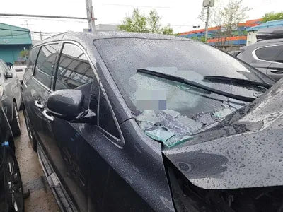 2016 Kia Carnival VIN: