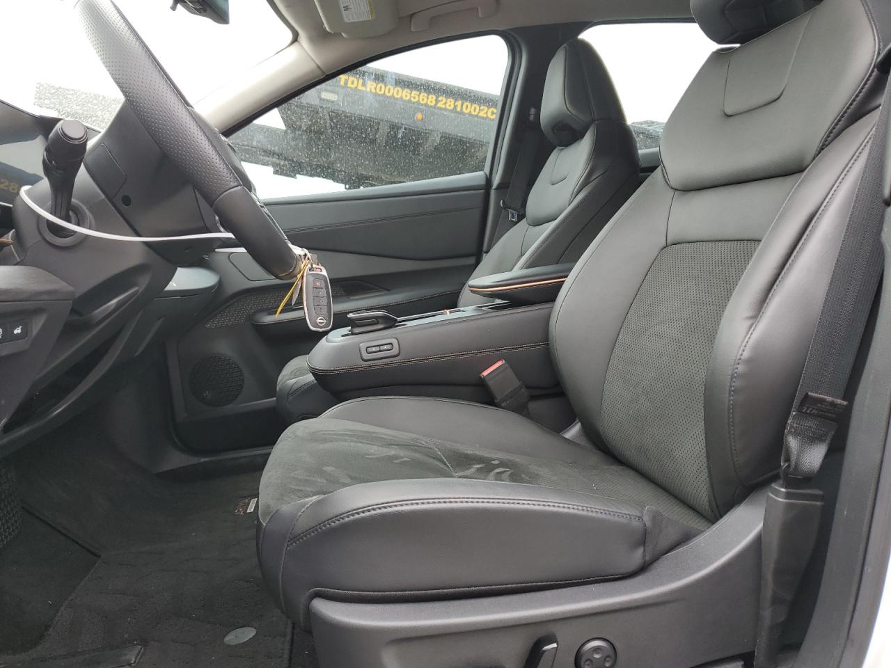 2023 NISSAN ARIYA EVOLVE+ VIN:JN1BF0BA5PM405614