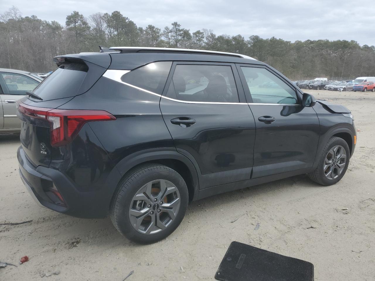 2024 KIA SELTOS S VIN:KNDEUCAA7R7569824