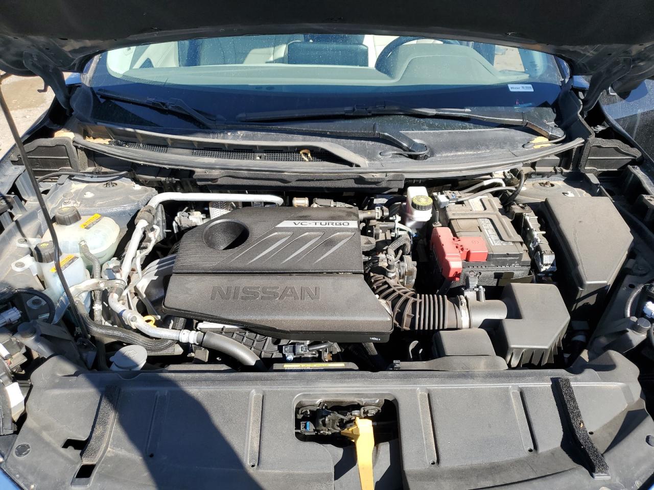 2023 NISSAN ROGUE SL VIN:5N1BT3CB9PC849241