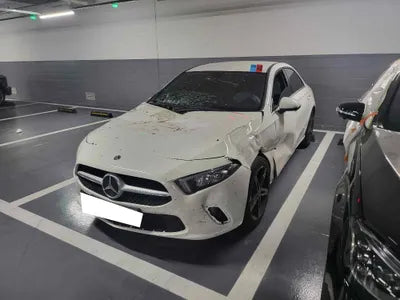 2020 Mercedes-Benz A 250 W1K3G4HB9LJ184929 VIN:W1K3G4HB9LJ184929