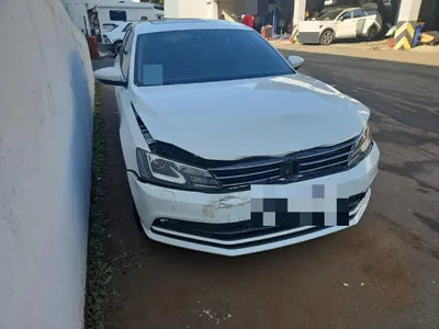 2014 Volkswagen Jetta VIN: