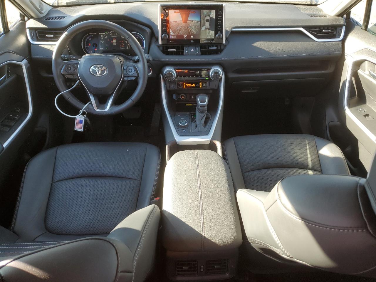 2022 TOYOTA RAV4 LIMITED VIN:4T3D6RFVXNU077954