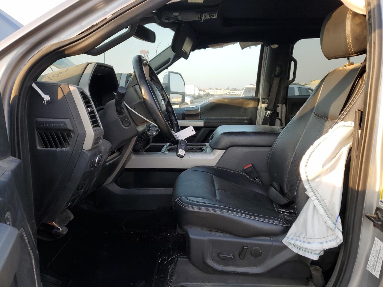 2022 FORD F250 SUPER DUTY VIN:1FT8W2BTXNEE66923