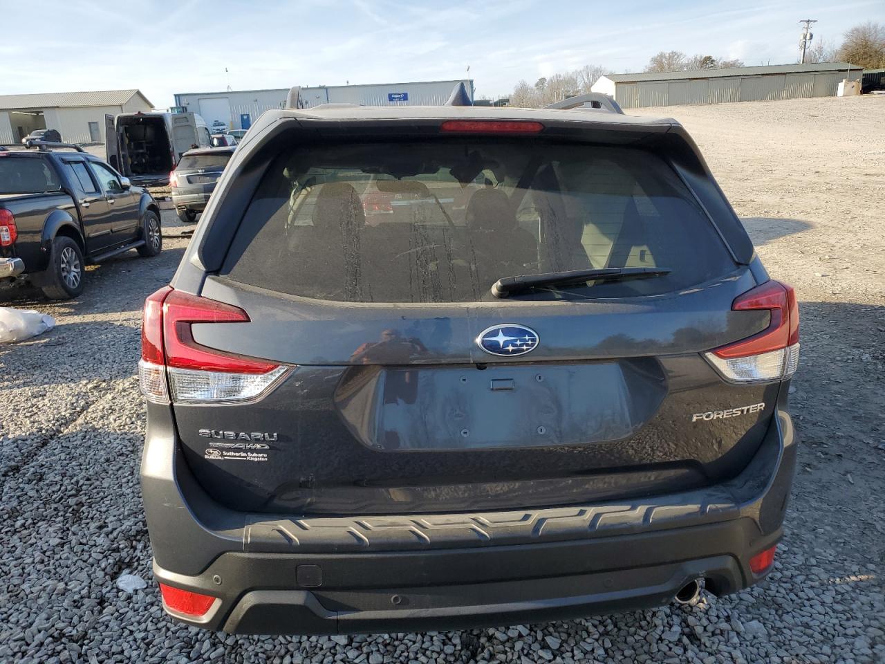 2024 SUBARU FORESTER LIMITED VIN:JF2SKALC4RH473320