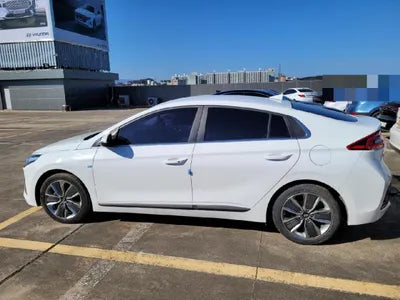 2016 Hyundai Ioniq KMHC051CGHU007025 VIN:KMHC051CGHU007025