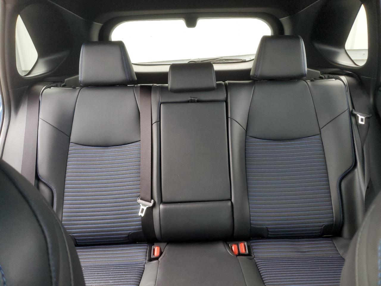 2024 TOYOTA RAV4 XSE VIN:JTME6RFV7RJ060716