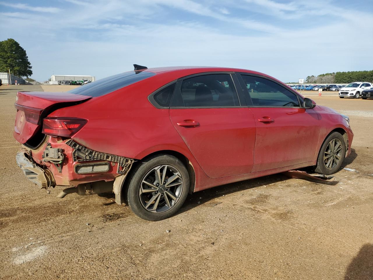 2023 KIA FORTE LX VIN:3KPF24AD0PE512808