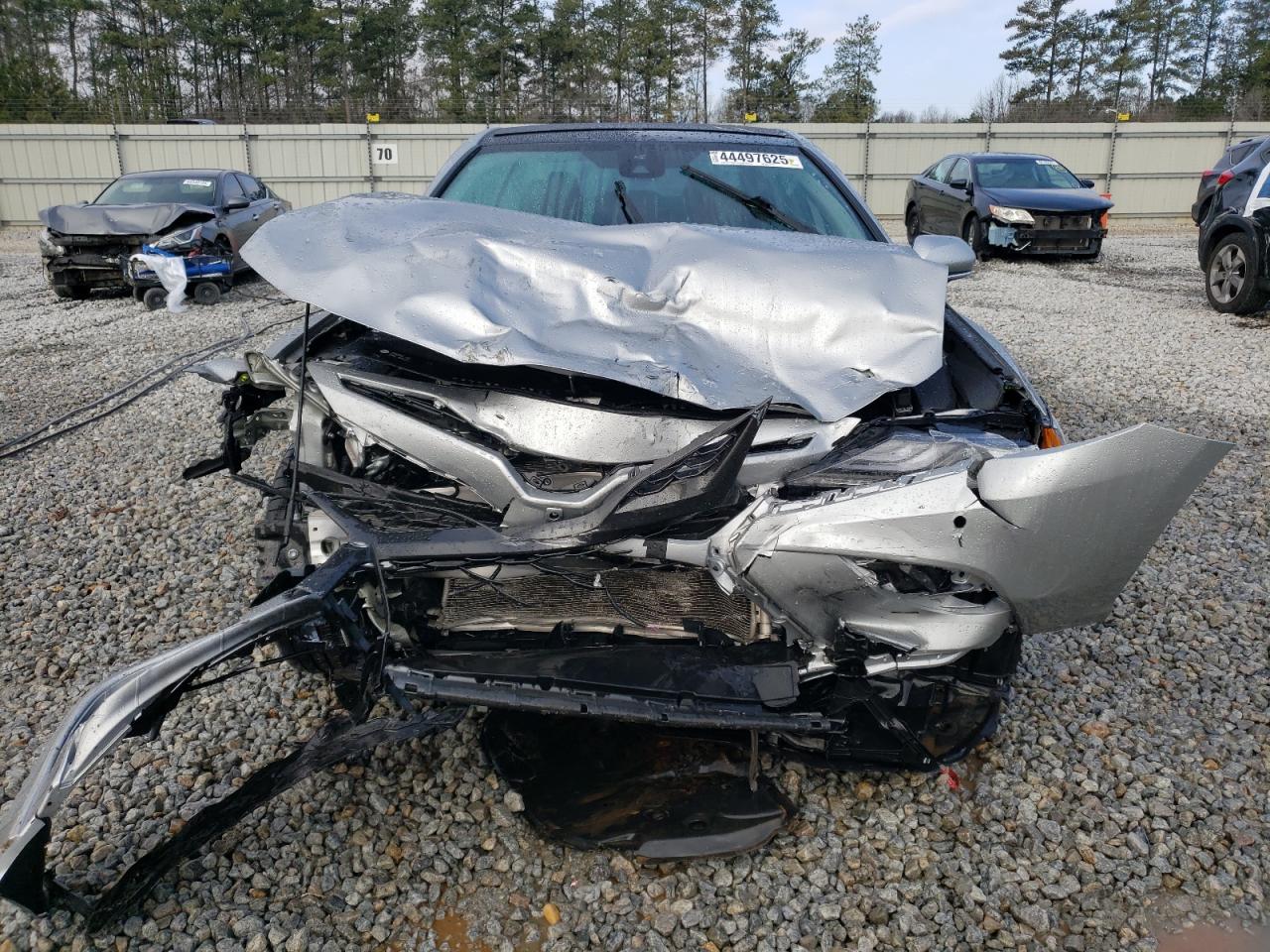 2022 TOYOTA CAMRY XSE VIN:4T1K61AK2NU028388