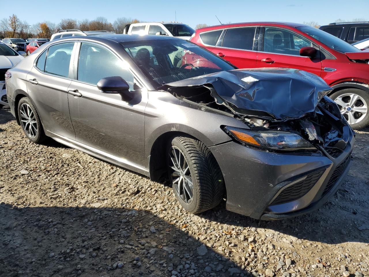 2023 TOYOTA CAMRY SE NIGHT SHADE VIN:4T1S31AK8PU613973