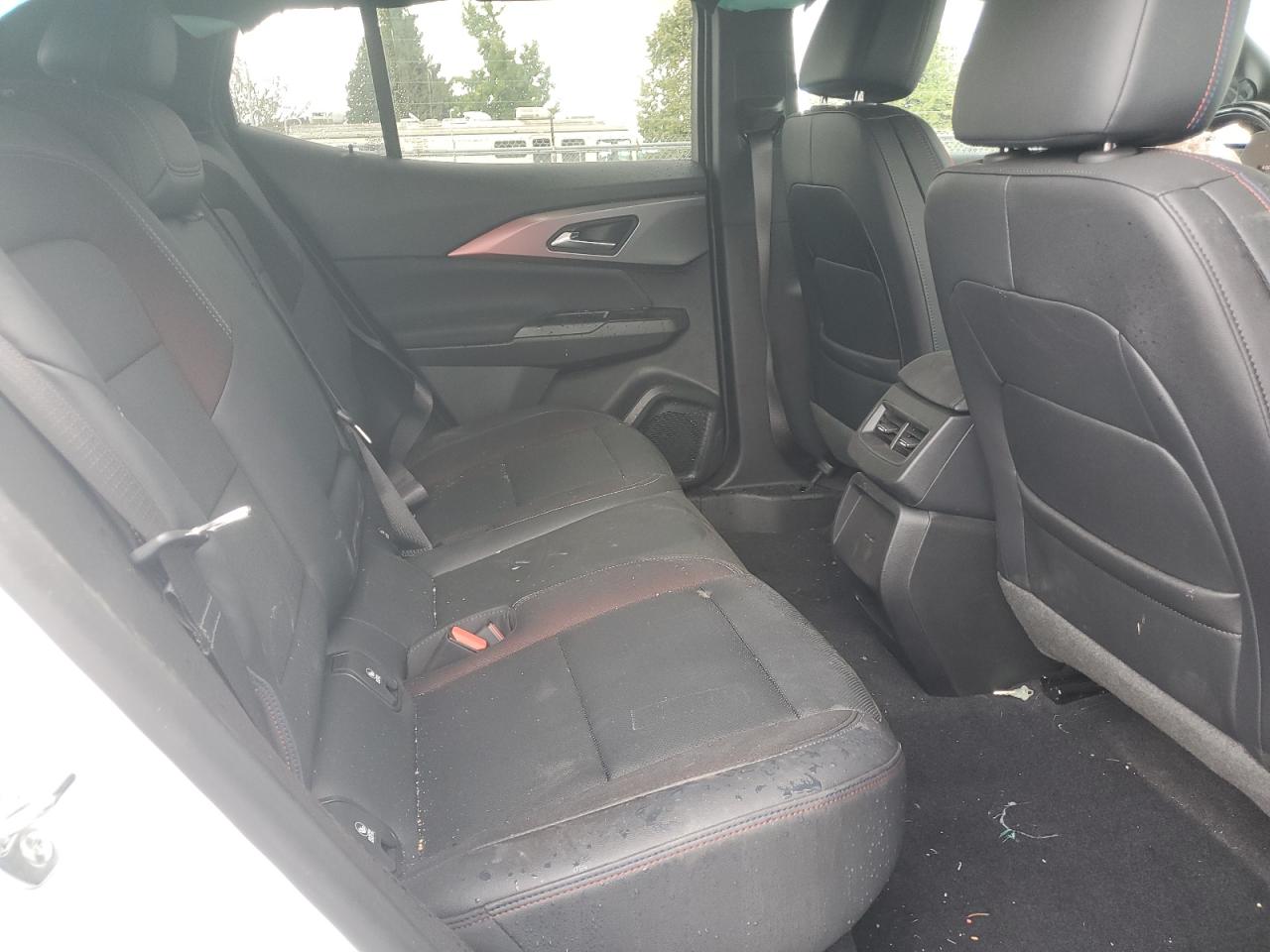 2024 CHEVROLET EQUINOX 2RS VIN:3GN7DSRP5RS270160