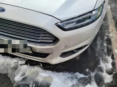 2017 Ford Mondeo WF0DXXWPCHGE20356 VIN:WF0DXXWPCHGE20356