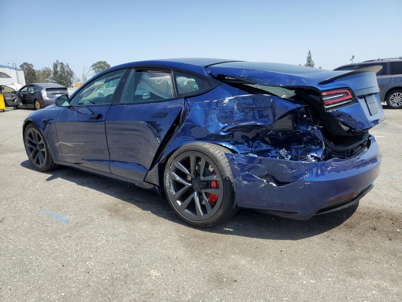 2023 TESLA MODEL S  VIN:5YJSA1E66PF528064