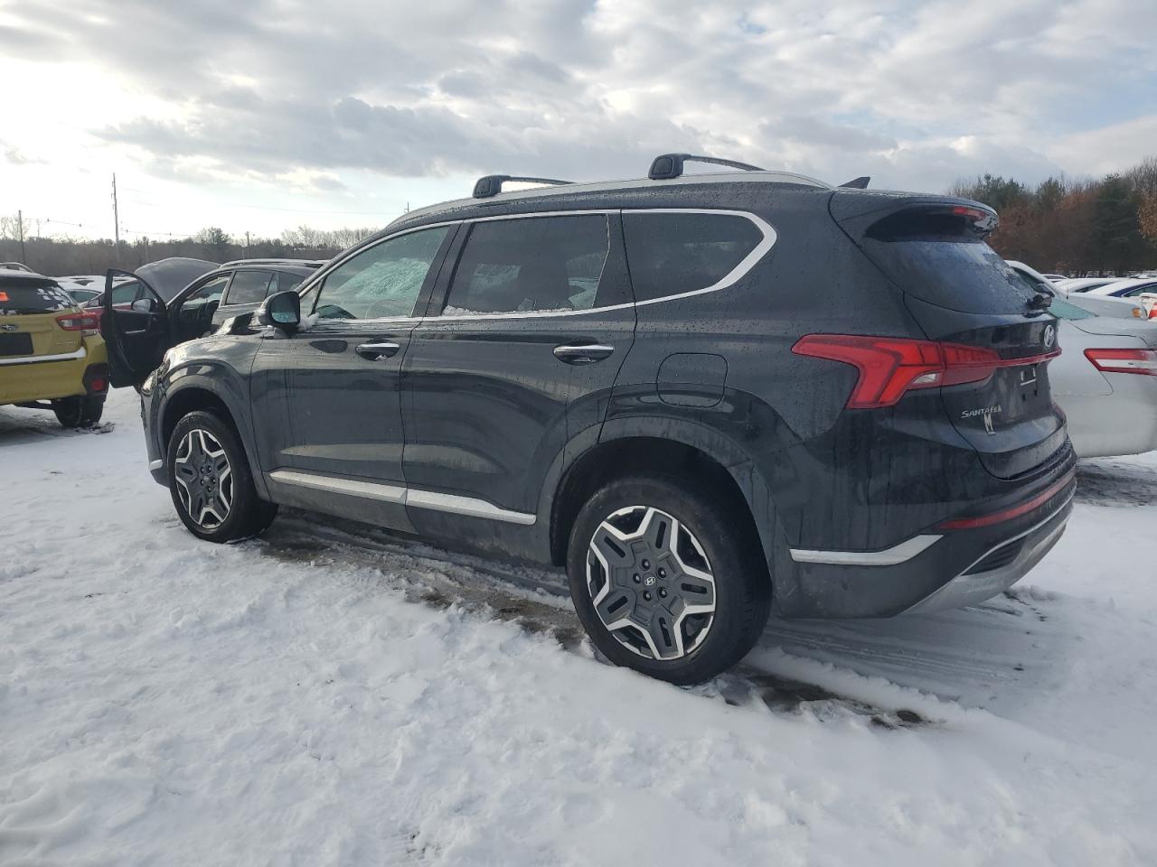 2023 HYUNDAI SANTA FE LIMITED VIN:5NMS5DA10PH013334