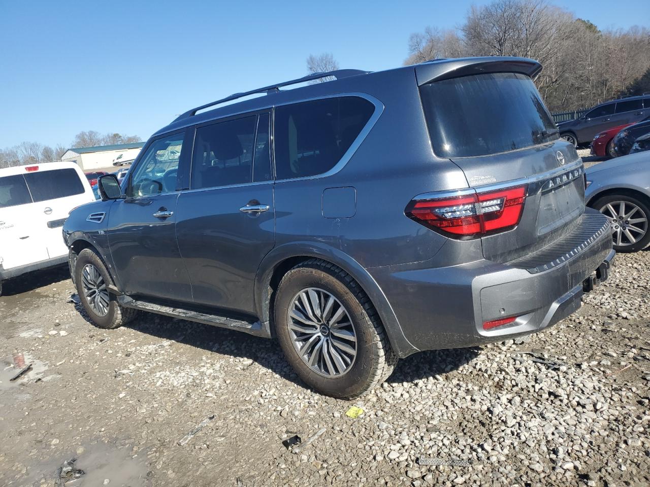 2022 NISSAN ARMADA SL VIN:JN8AY2BD4N9676693