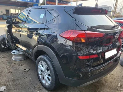 2019 Hyundai Tucson KMHJ3812HKU012187 VIN:KMHJ3812HKU012187