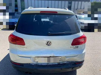 2015 Volkswagen Tiguan WVGZZZ5NZFW537392 VIN:WVGZZZ5NZFW537392