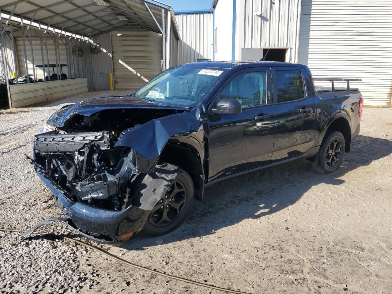 2023 FORD MAVERICK XL VIN:3FTTW8F93PRA24562