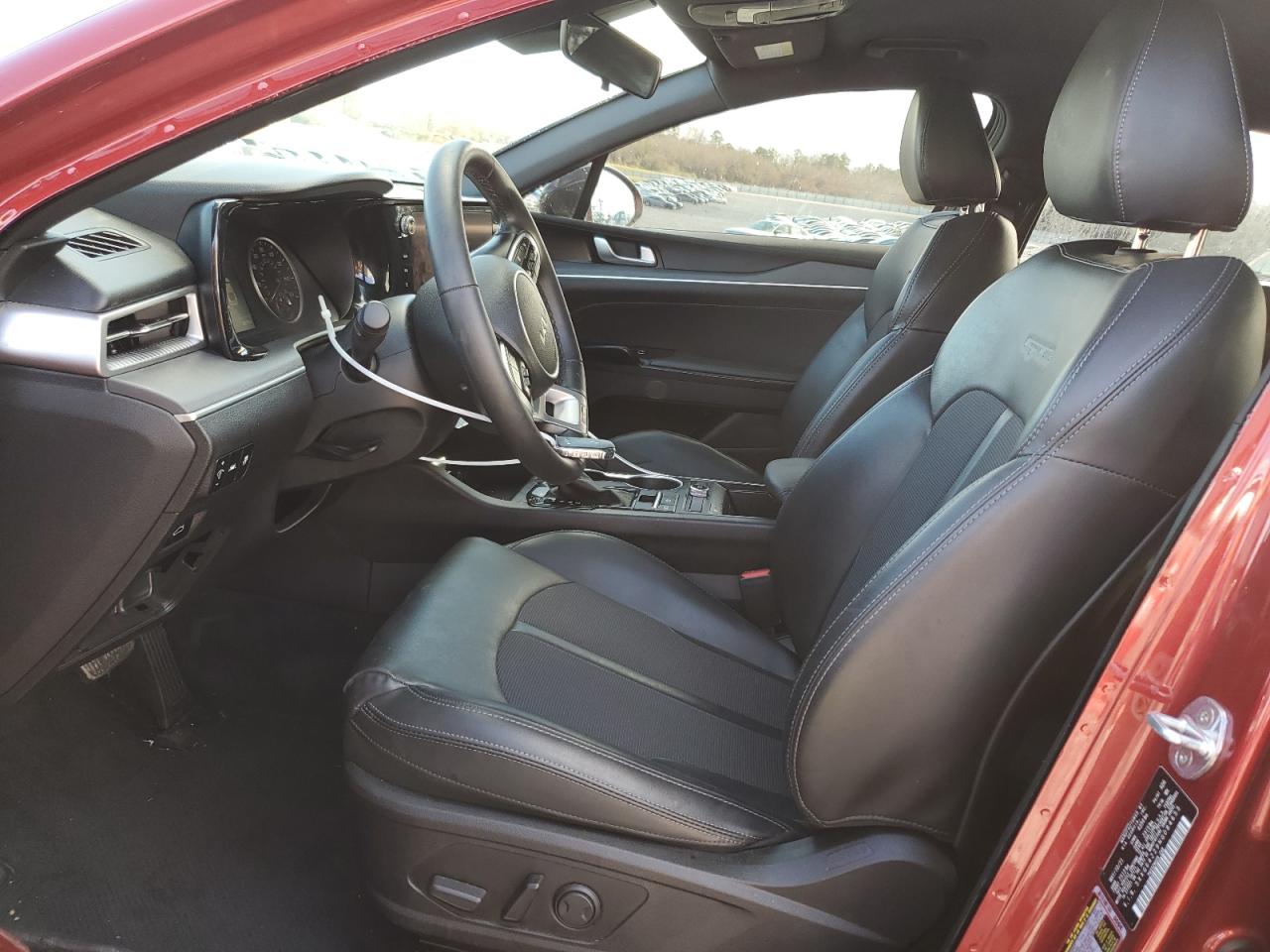2022 KIA K5 GT LINE VIN:5XXG64J29NG084653
