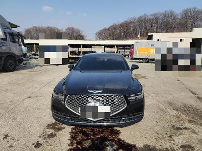 2019 Genesis G90 VIN: