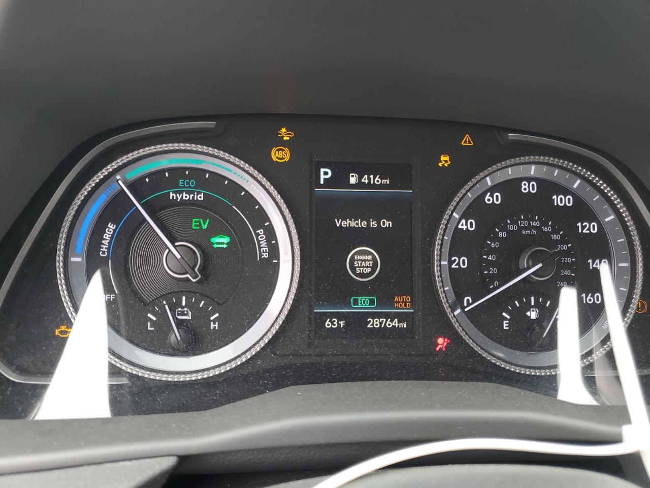 2023 HYUNDAI SONATA HYBRID VIN:KMHL34JJXPA068132