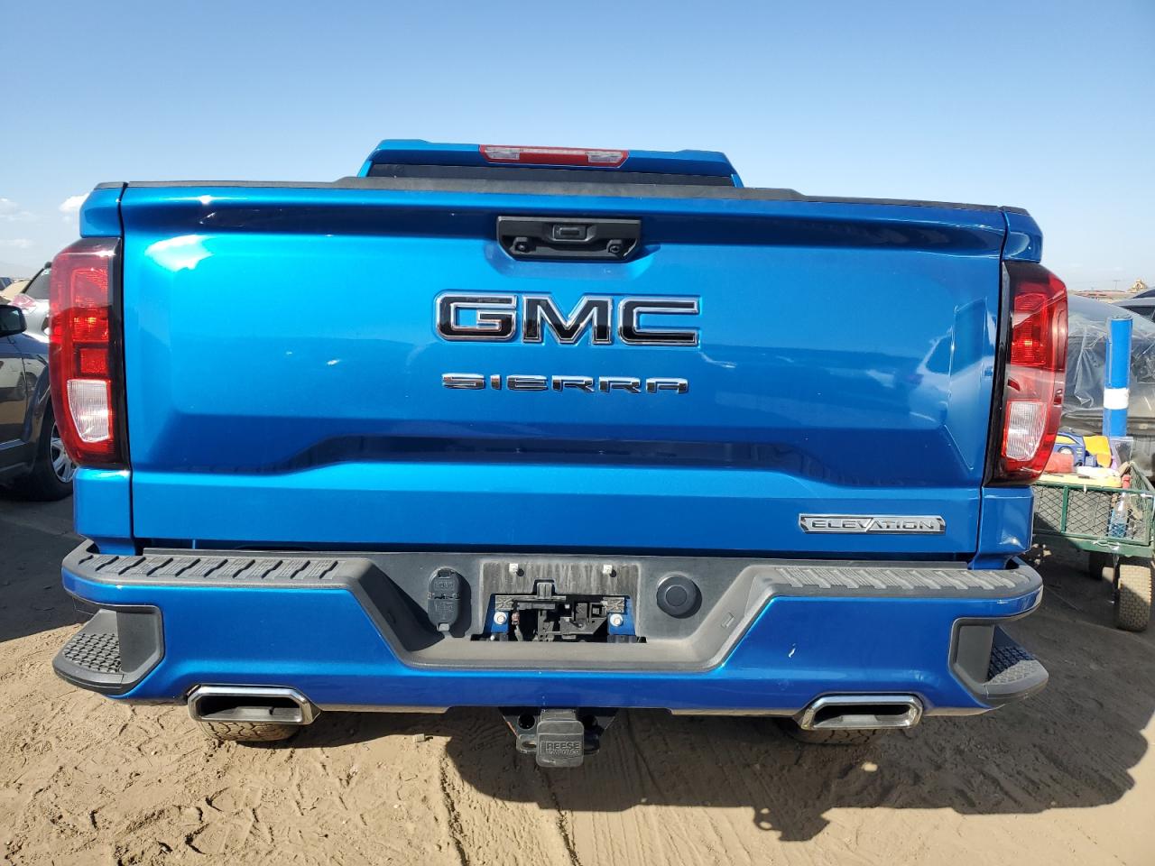 2023 GMC SIERRA K1500 ELEVATION VIN:1GTUUCED3PZ120920