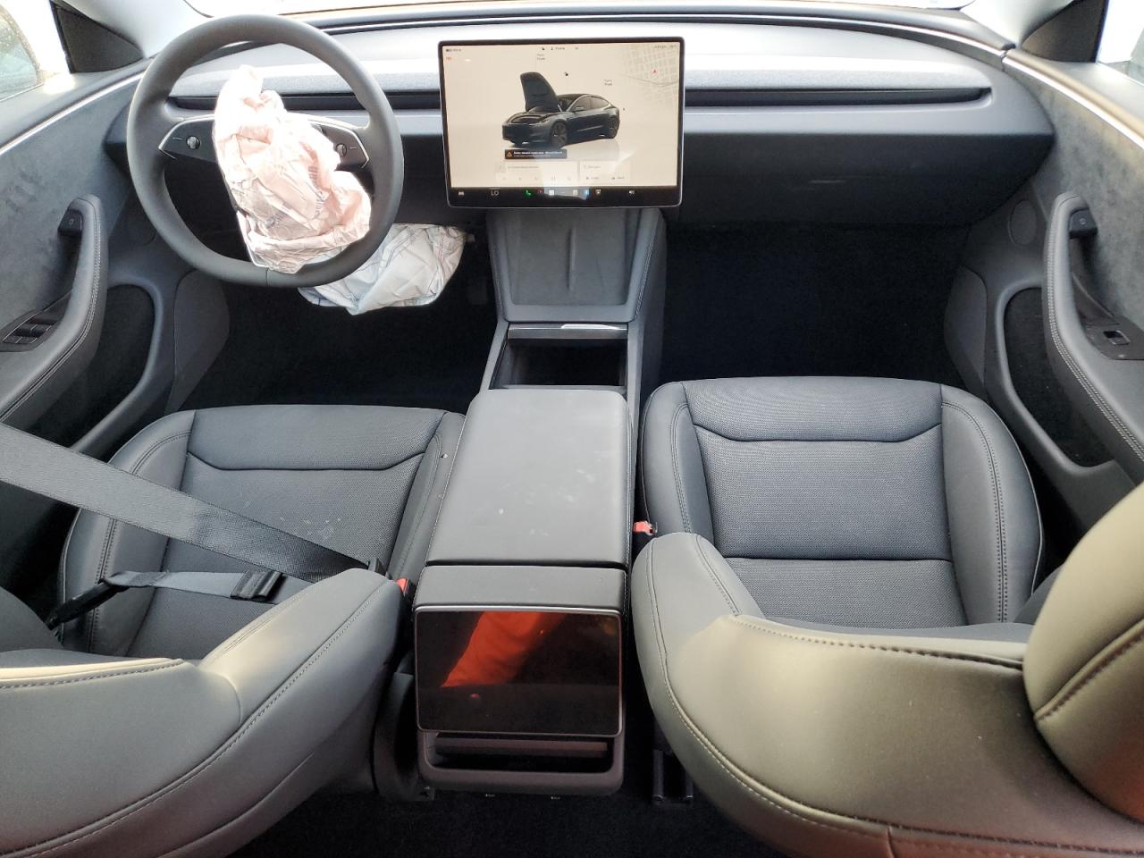2024 TESLA MODEL 3  VIN:5YJ3E1EB5RF849666