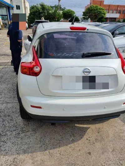 2014 Nissan Juke VIN: