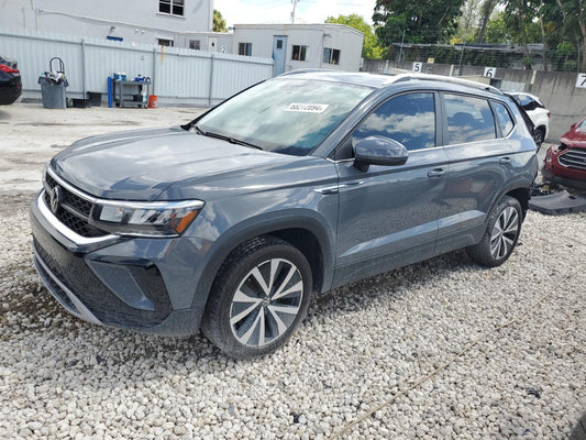 2022 VOLKSWAGEN TAOS SE VIN:3VVRX7B21NM082093
