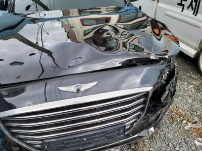 2017 Genesis G80 VIN: