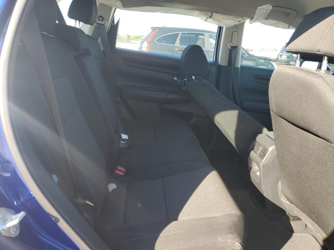 2023 HONDA CR-V LX VIN:5J6RS3H25PL002256