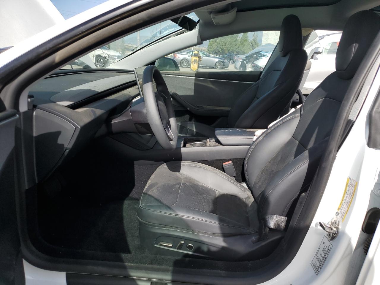 2024 TESLA MODEL 3  VIN:5YJ3E1EA9RF826673