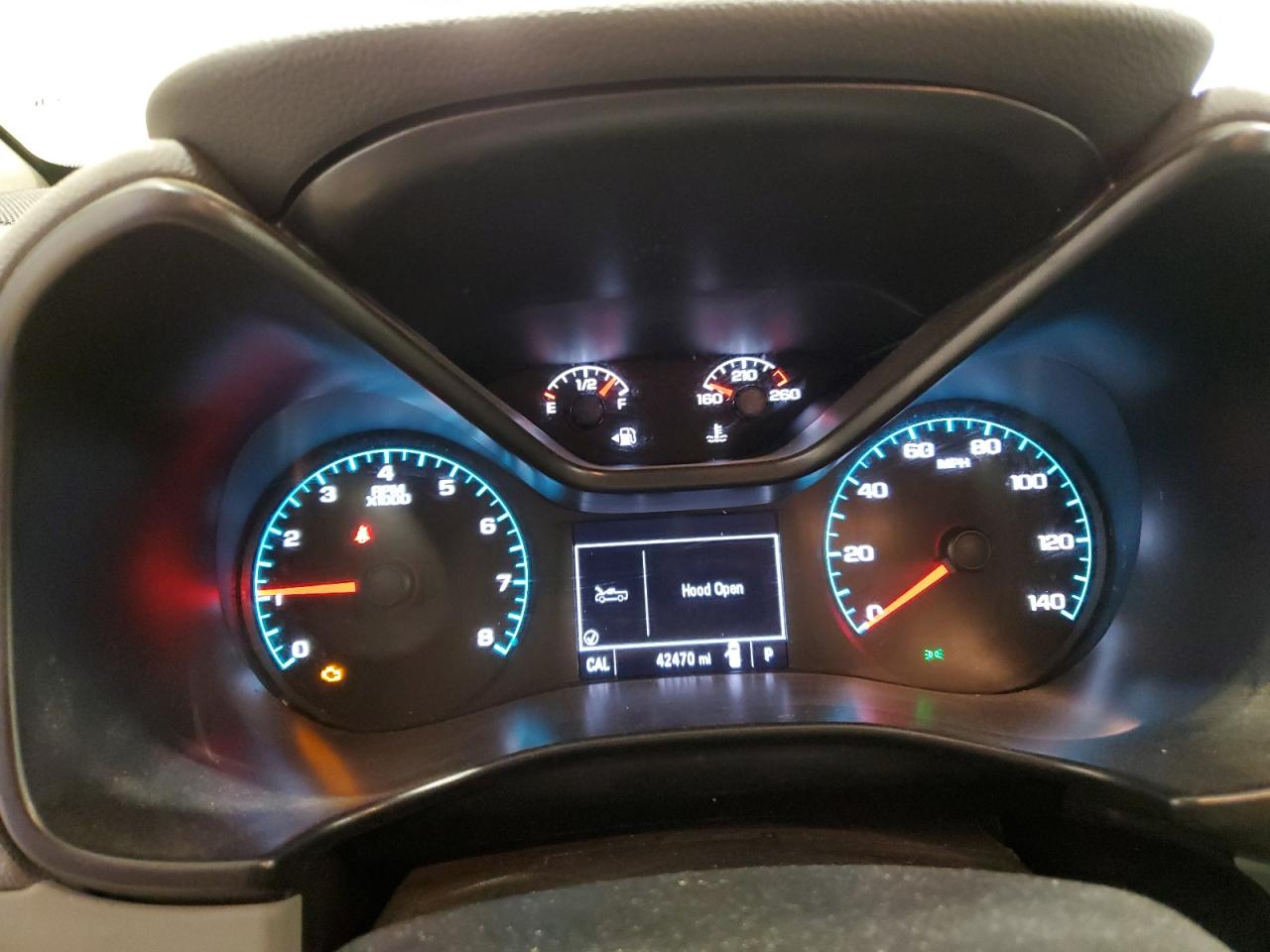 2022 CHEVROLET COLORADO  VIN:1GCHSBEN4N1259637