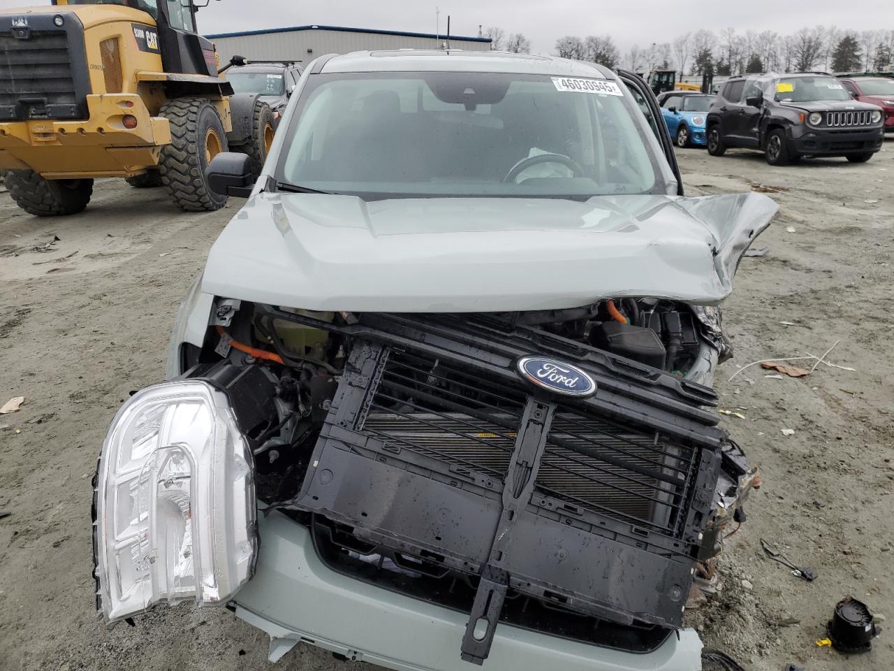2022 FORD MAVERICK XL VIN:3FTTW8E3XNRA65653