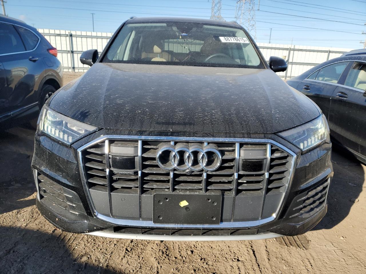 2023 AUDI Q7 PREMIUM PLUS VIN:WA1LCBF73PD010023
