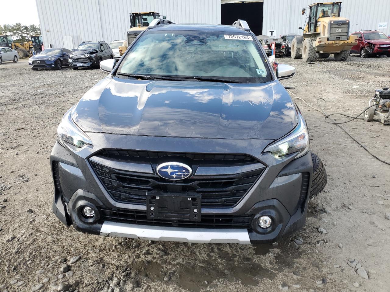 2024 SUBARU OUTBACK TOURING VIN:4S4BTAPC7R3214688