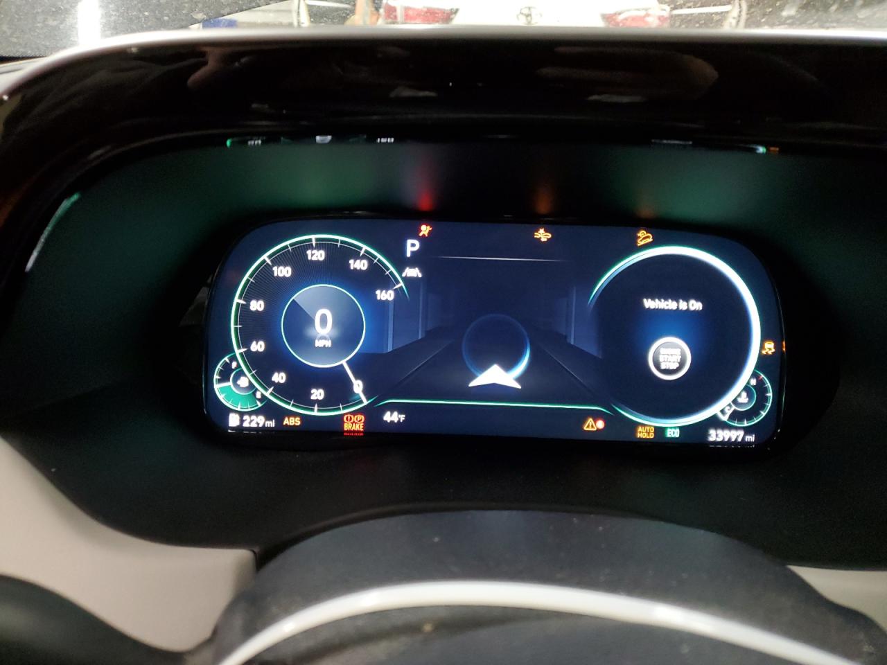 2022 HYUNDAI PALISADE CALLIGRAPHY VIN:KM8R7DHE0NU408469