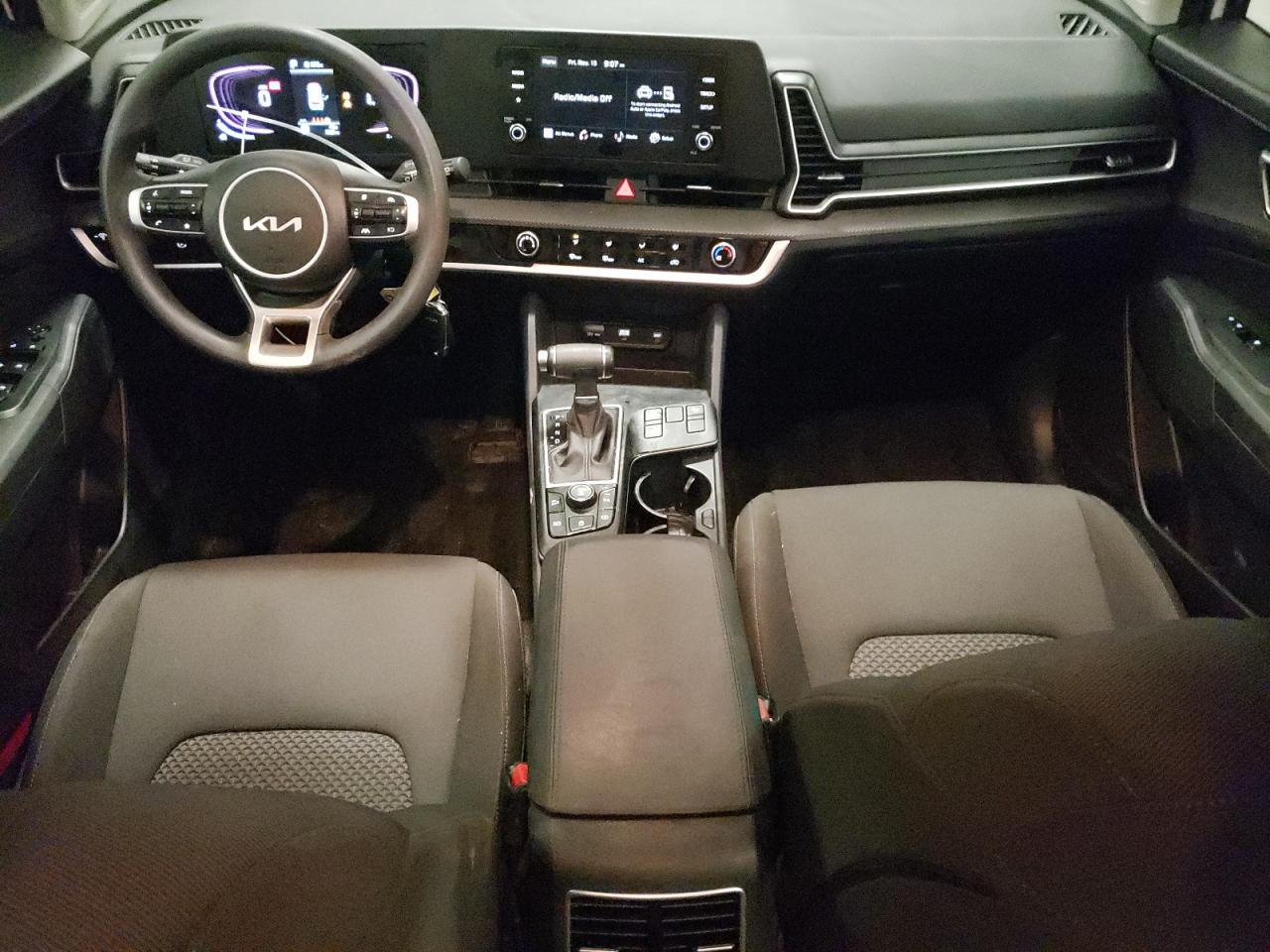 2024 KIA SPORTAGE LX VIN:KNDPUCDF6R7235686