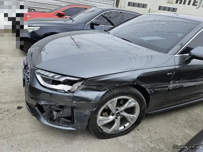 2021 Audi A4 VIN: