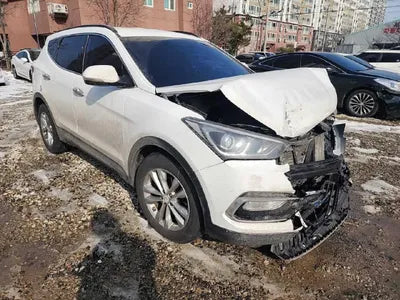 2017 Hyundai Santa FE VIN: