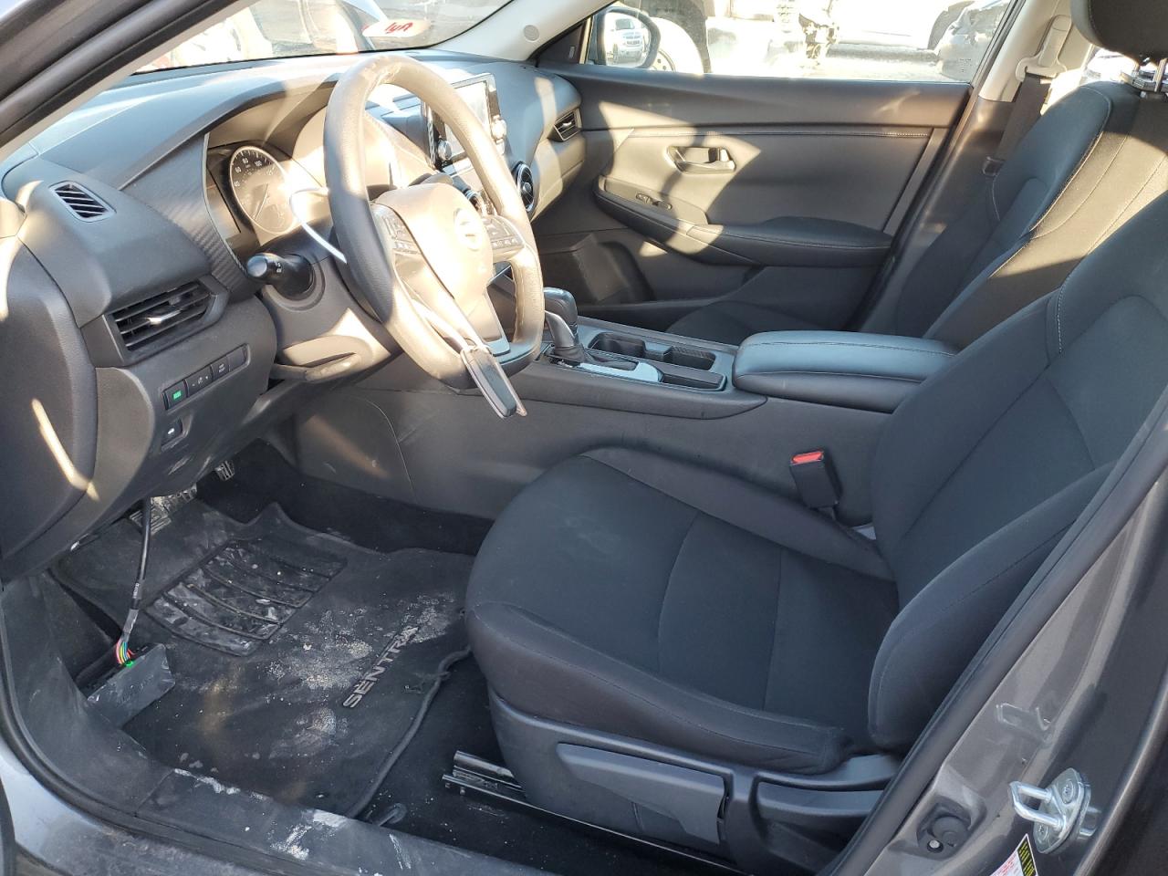 2024 NISSAN SENTRA S VIN:3N1AB8BV8RY278799