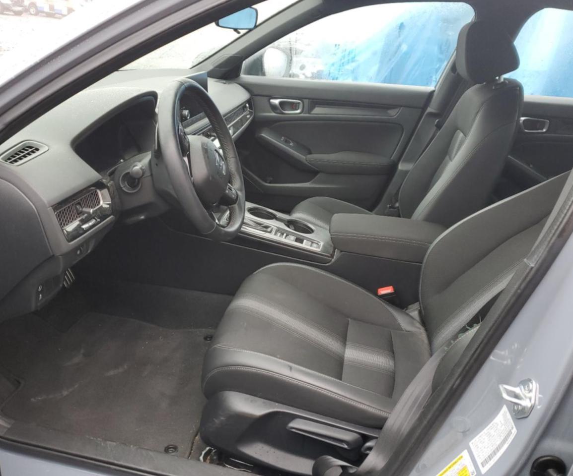 2024 HONDA CIVIC SPORT VIN:2HGFE2F53RH562592