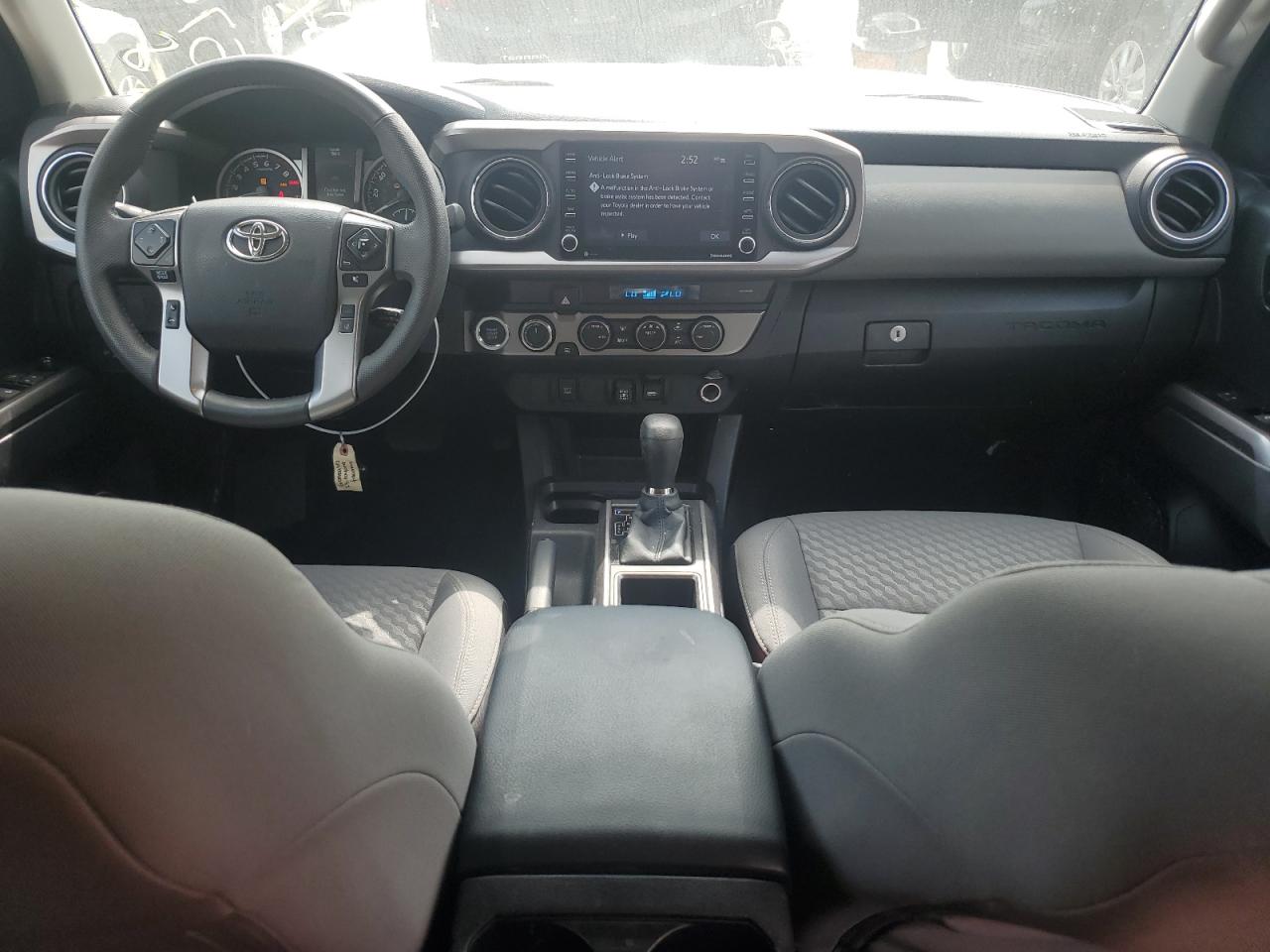 2023 TOYOTA TACOMA DOUBLE CAB VIN:3TMCZ5AN5PM627780
