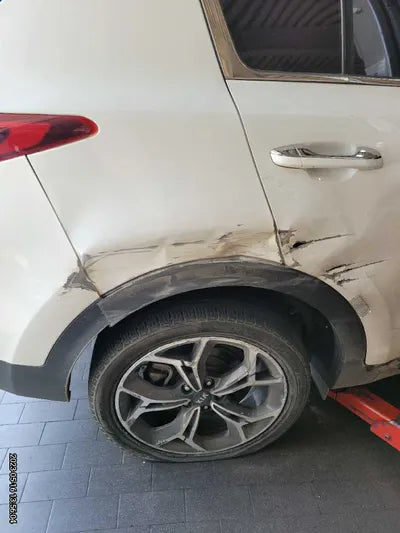 2020 Kia Sportage 837KMKNAPN813BLK8 VIN:837KMKNAPN813BLK8