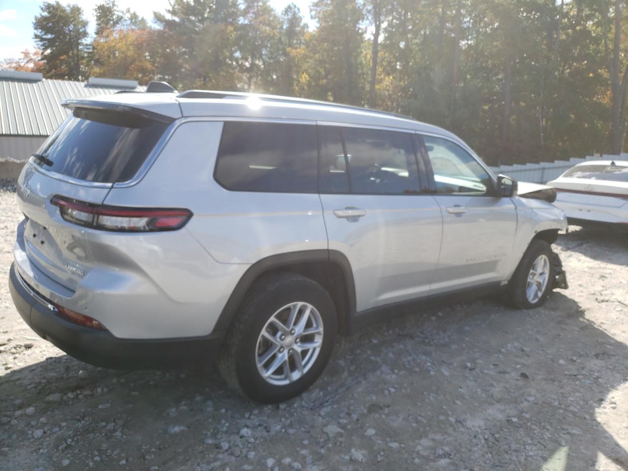 2022 JEEP GRAND CHEROKEE L LAREDO VIN:1C4RJKAG4N8622296